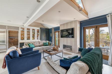 Lounge Area