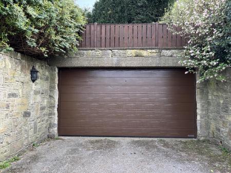 Double Garage