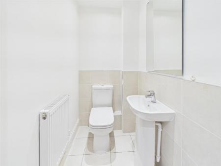 Groundfloor WC