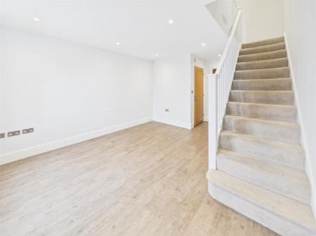 Light & Airy Living Area