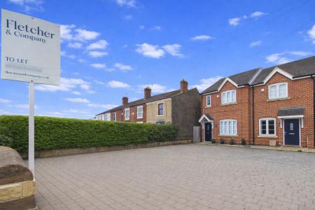 Burley Mew Car Parking