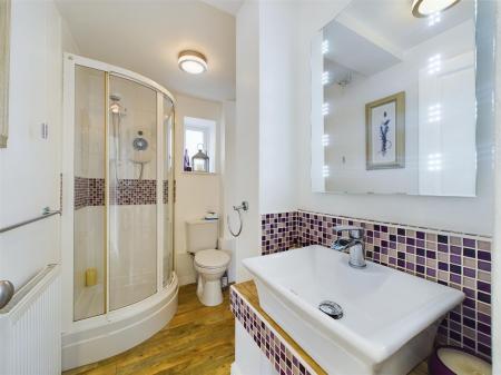 Ground Floor Shower Room