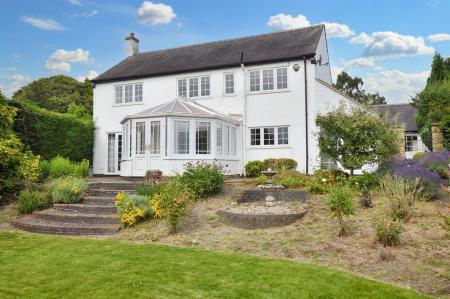 Rear Of The Property