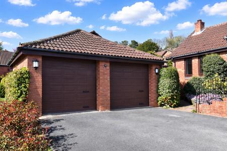 Double Garage