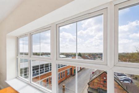 View From Living Area