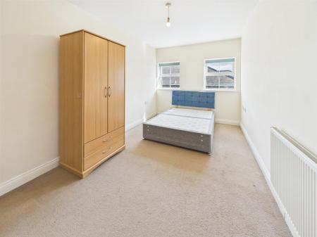 Master Bedroom With En-Suite