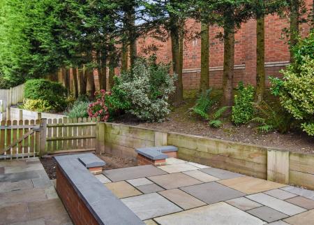 Side Garden