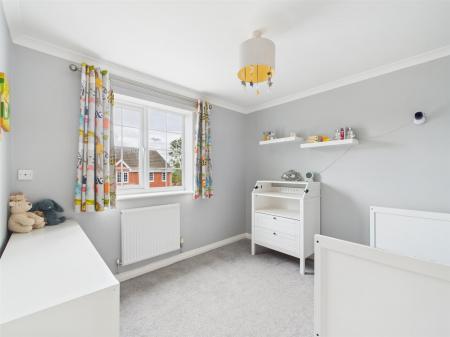 Bedroom Three
