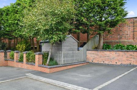 Additional Car Parking