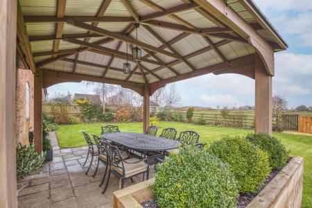 Bespoke Pergola