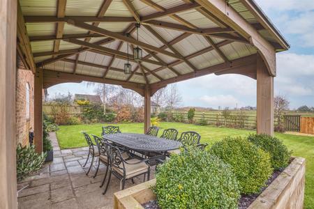 Bespoke Pergola