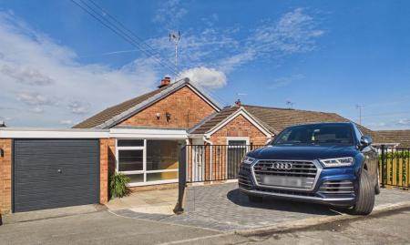 Block Paved Driveway