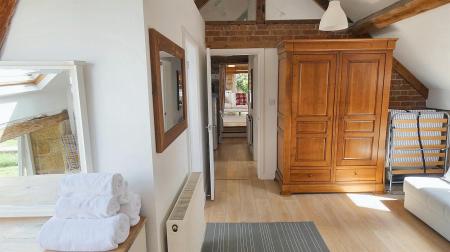 View Through The Property