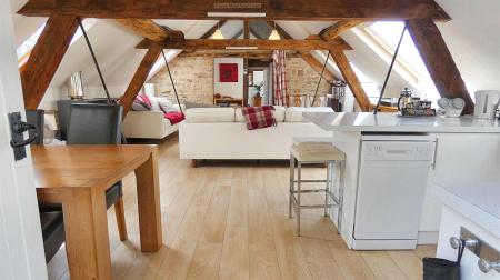 Court House Entrance