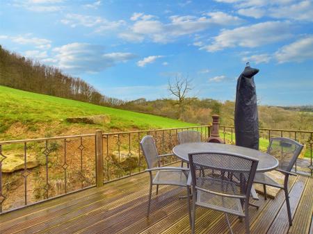 Outside Decking Area