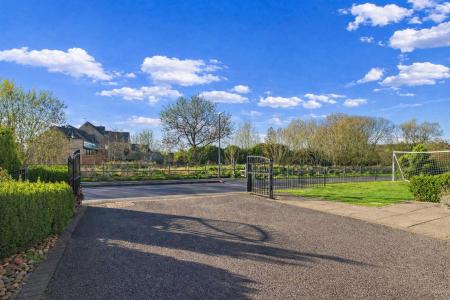 Driveway
