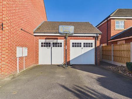 Double Garage