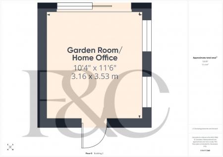 Garden Room/Home Office