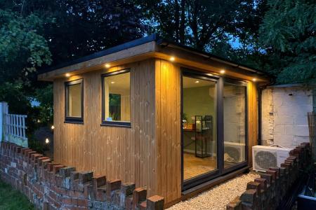 Garden Room/Home Office