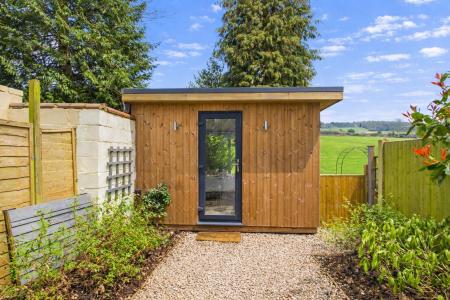 Garden Room/Home Office