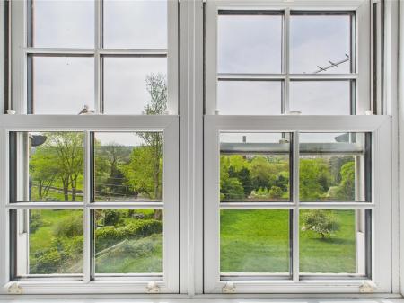View From Master Bedroom