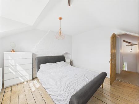 Master Bedroom Second Floor