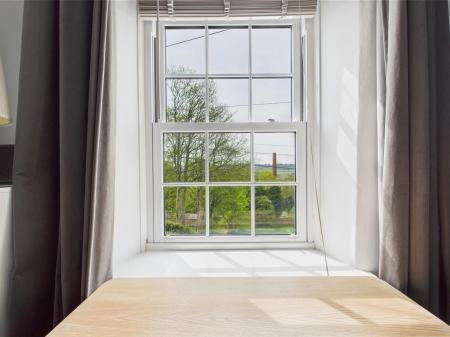 View From Desk (Bedroom 2)