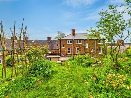 Rear Of The Property