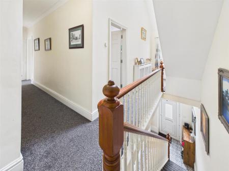 Second Floor Landing