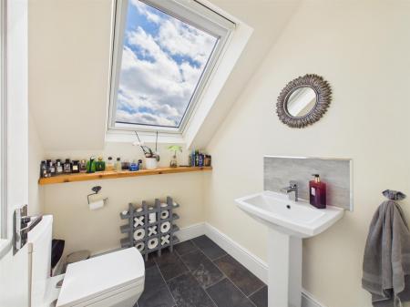 Fitted Guest Cloakroom