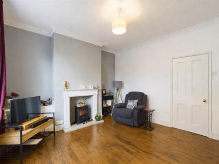 Modern And Cosy Living Room
