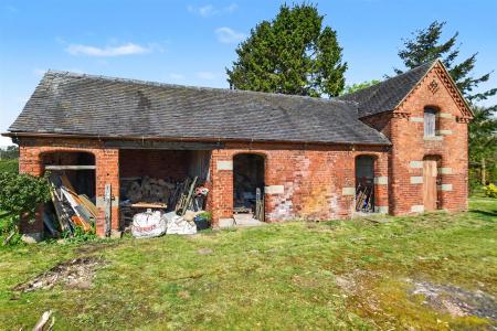 Outbuilding