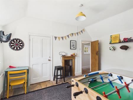 Bedroom Three