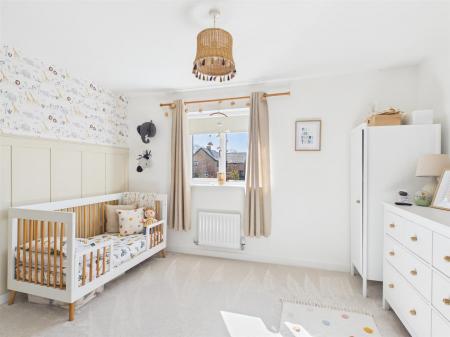 Bedroom Three