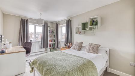 Double Bedroom Two