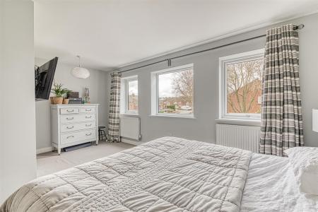 Double Bedroom One