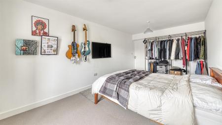 Double Bedroom Three
