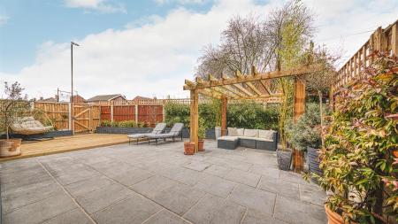 Landscaped Garden