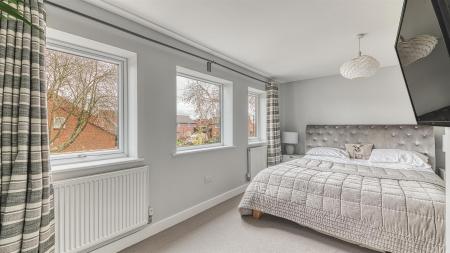 Double Bedroom One