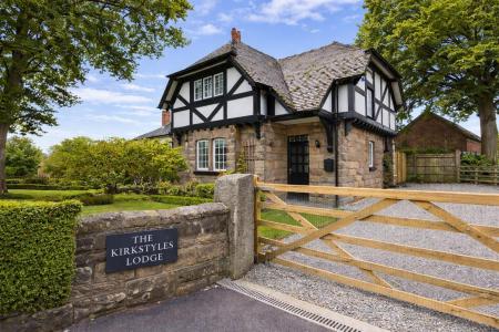 The Kirkstyles Lodge
