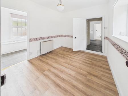 Reception/ Additional Bedroom (Bedroom Three)