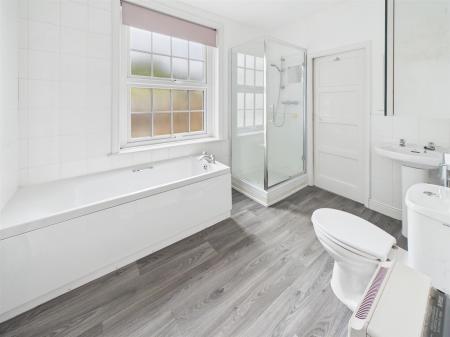 Four Piece Bathroom