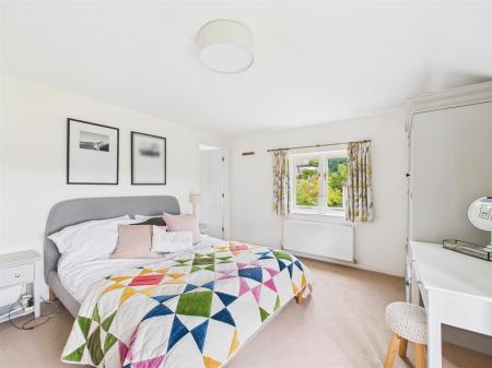 Double Bedroom One