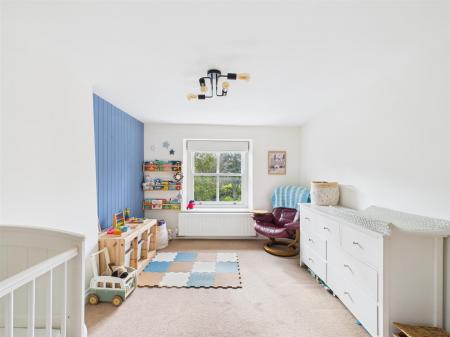 Double Bedroom Three