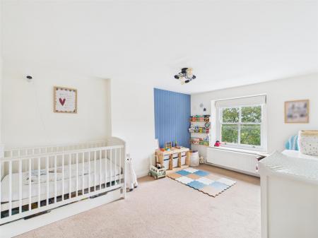 Double Bedroom Three