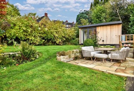 Private Rear Garden