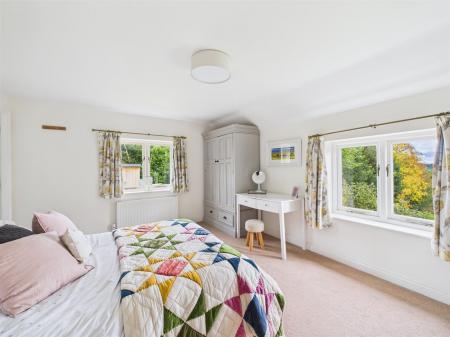 Double Bedroom One