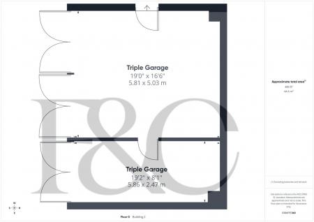 Triple Garage