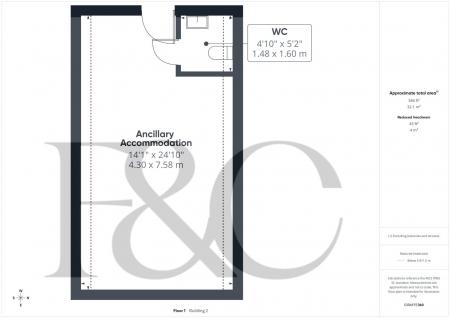Ancillary Accommodation