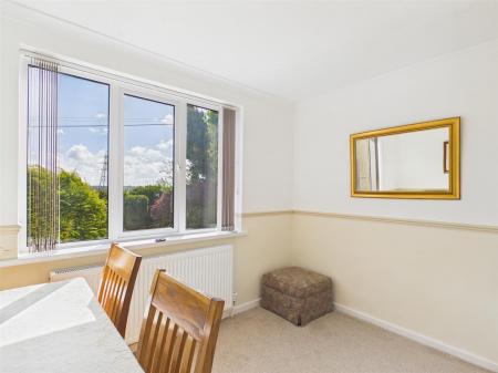 Dining Room/Bedroom Three/Study